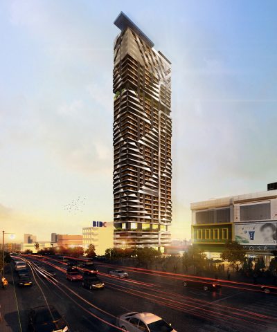 Award Winning Tower Architect Kuala Lumpur | School and Commercial ...