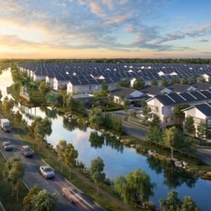 Alam Perdana Masterplan - main image