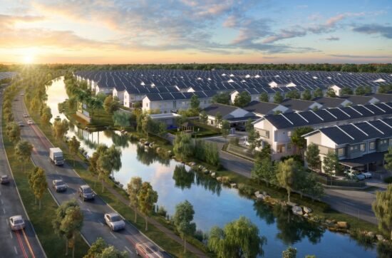 Alam Perdana Masterplan - main image