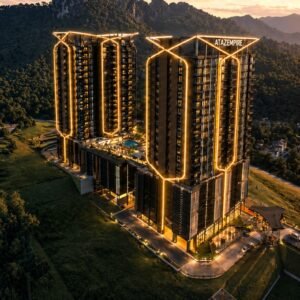 Brentley Hilltop Condominium - main image