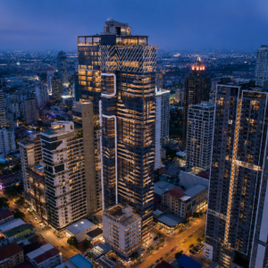JS Tower BKK Cambodia - photo 1