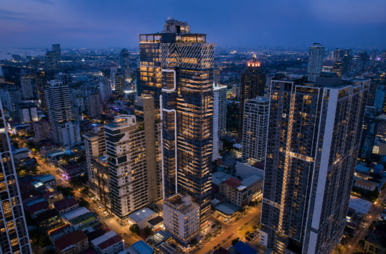 JS Tower BKK Cambodia - photo 1