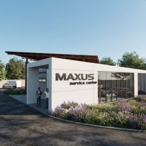 Maxus Service Center - main image