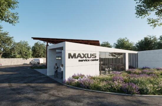 Maxus Service Center - main image