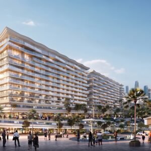 Nadi Borey Condominium - main image