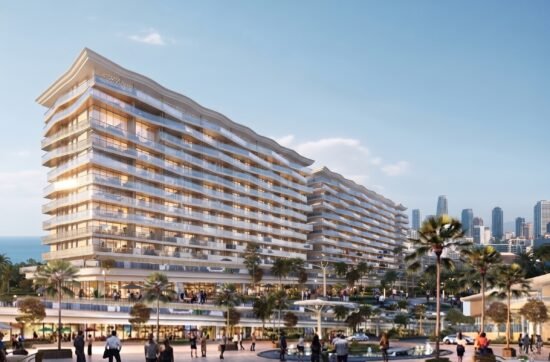 Nadi Borey Condominium - main image