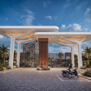 Nadi Borey Guardhouse Competition - main image