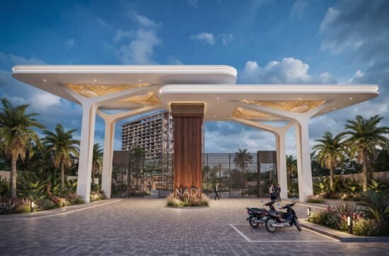 Nadi Borey Guardhouse Competition - main image