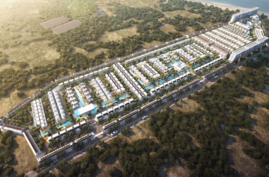 Nadi Borey Masterplan - main image